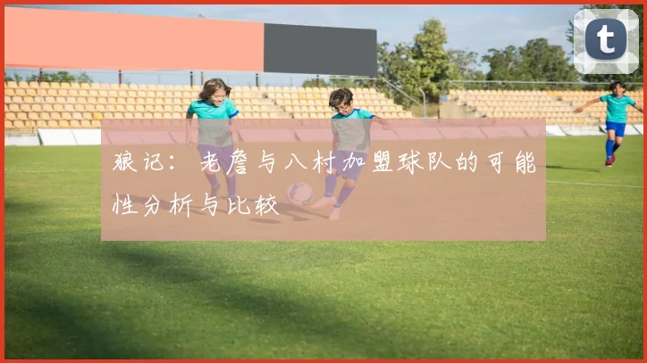 狼记：老詹与八村加盟球队的可能性分析与比较